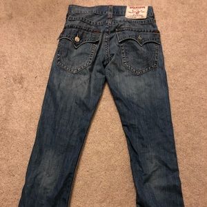 Men’s true religion jeans